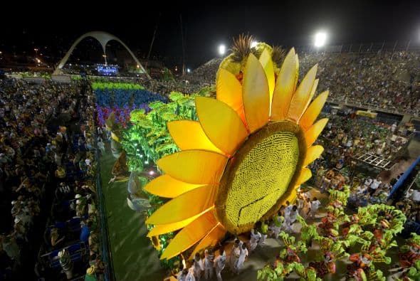 Carnaval Rio 2013