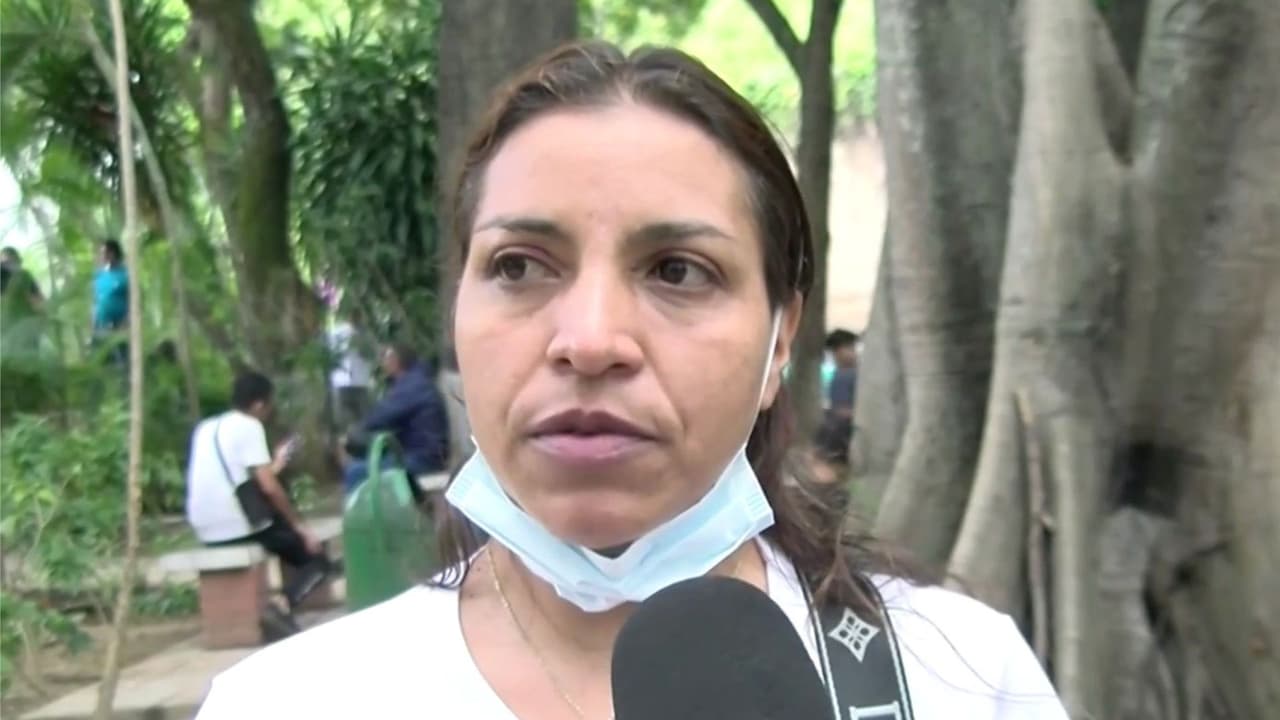 "Tenemos esperanza de que la encontremos con vida": Familia busca a Gabriela Noemí, niña de 3 años en Venezuela