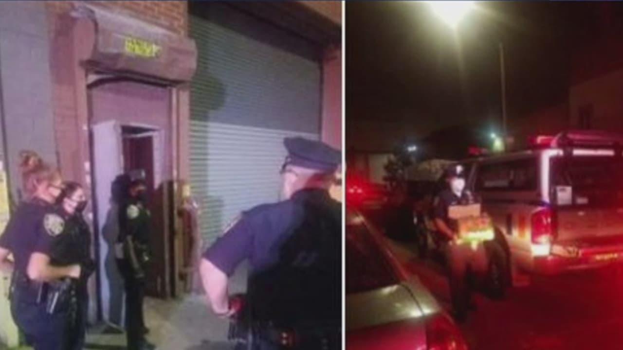 Arrestan a organizadores de fiestas ilegales en Brooklyn donde hay brote de coronavirus