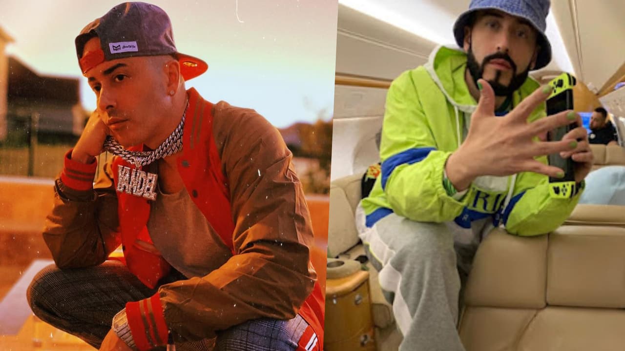 <h3 class="cms-H3-H3">Yandel </h3>
<br>
<br>
<a href="https://www.univision.com/musica/daddy-yankee-angela-aguilar-camilo-carlos-vives-rosalia-yatra-enanitos-verdes-en-giras-mundiales-en-el-2022-fotos" target="_blank">El reggaetonero decidió </a>pintase las uñas de color verde, para crear conciencia por la salud mental. Varios artistas como Wisin y J Balvin, se han manifestado, aceptando el reto de pintar sus uñas, en apoyo a esta causa.