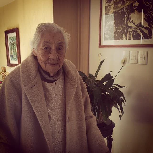 Laura ha continuado declarando en diversas ocasiones que recibe muy poco apoyo de sus hermanas para los cuidados de doña Eva.