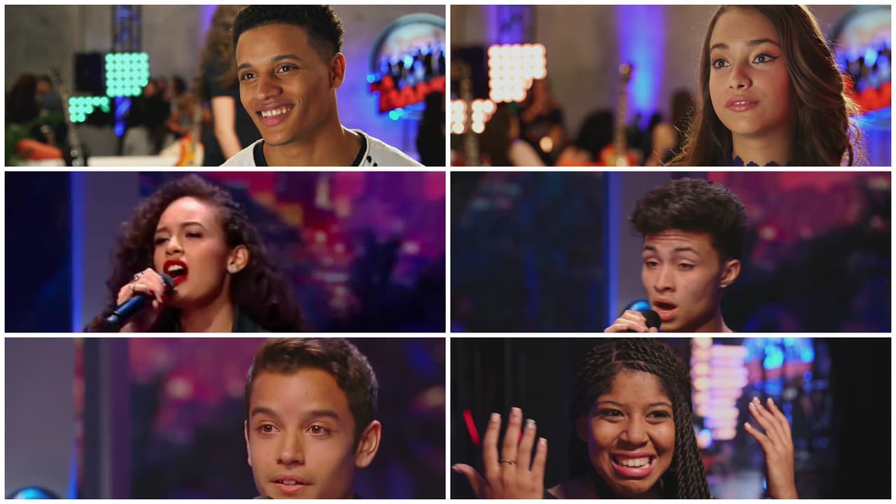 Los boricuas llegaron a las audiciones de La Banda y se han quedado con el canto demostrando que en Puerto Rico hay talento de sobra.