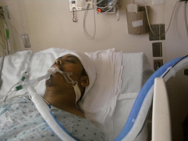 Los padres de Fausto donaron su órganos, salvando ocho vidas