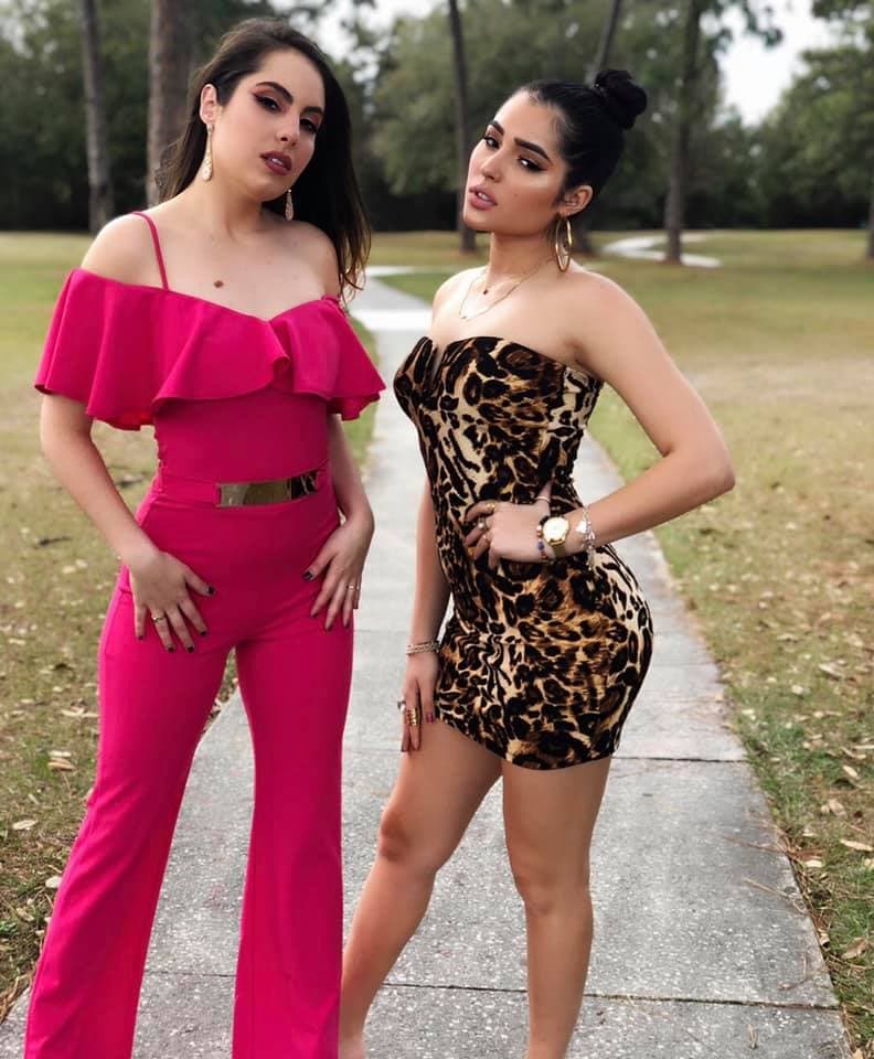 <b>Sheila Laza</b> y 
<b>Massiel Mantilla</b>, dos exparticipantes de 
<b><a href="https://www.univision.com/shows/nuestra-belleza-latina" target="_blank">Nuestra Belleza Latina 2018</a></b>, unieron sus talentos y debutaron con fuerza en el escenario musical.