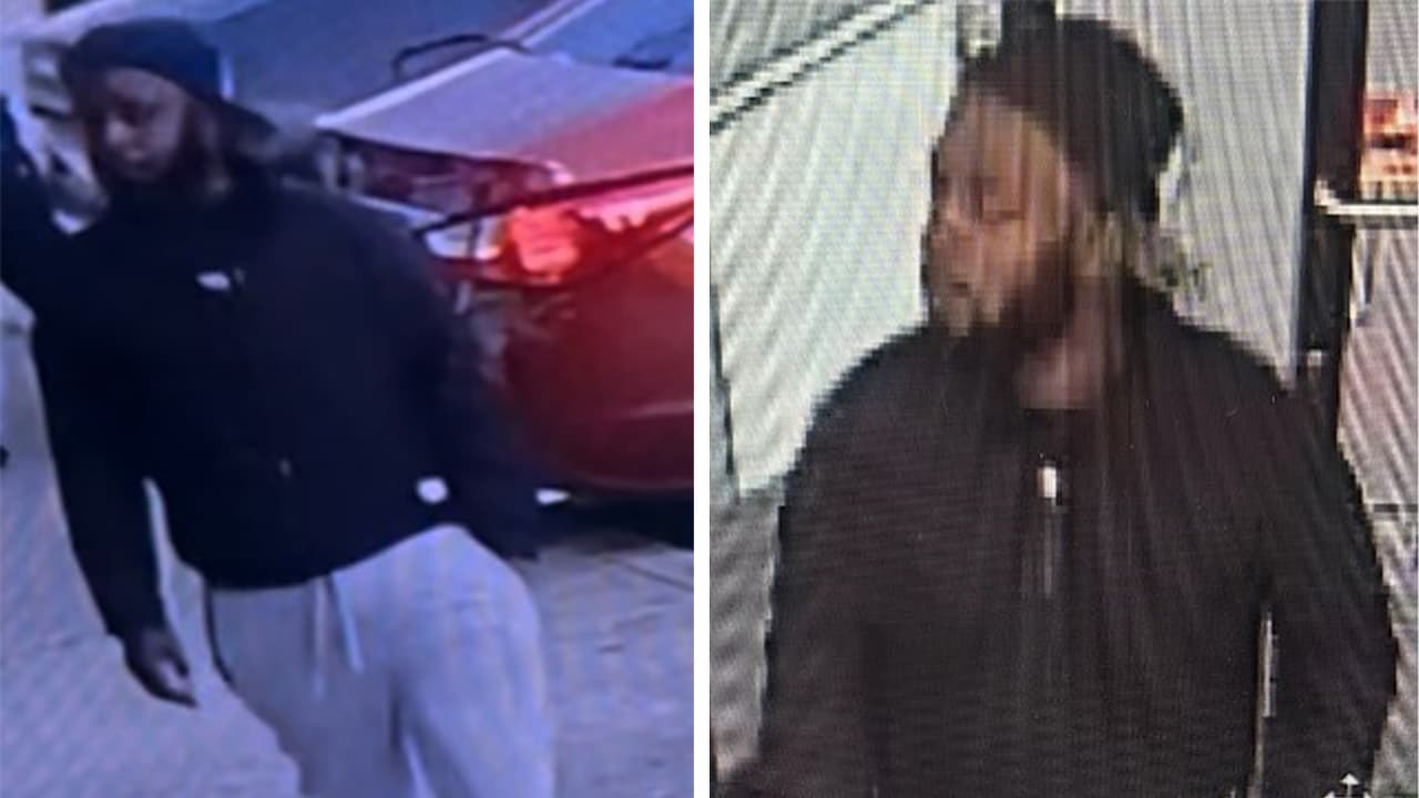 ¿Lo has visto? Policía busca a un sospechoso de matar a balazos a un hombre en Houston