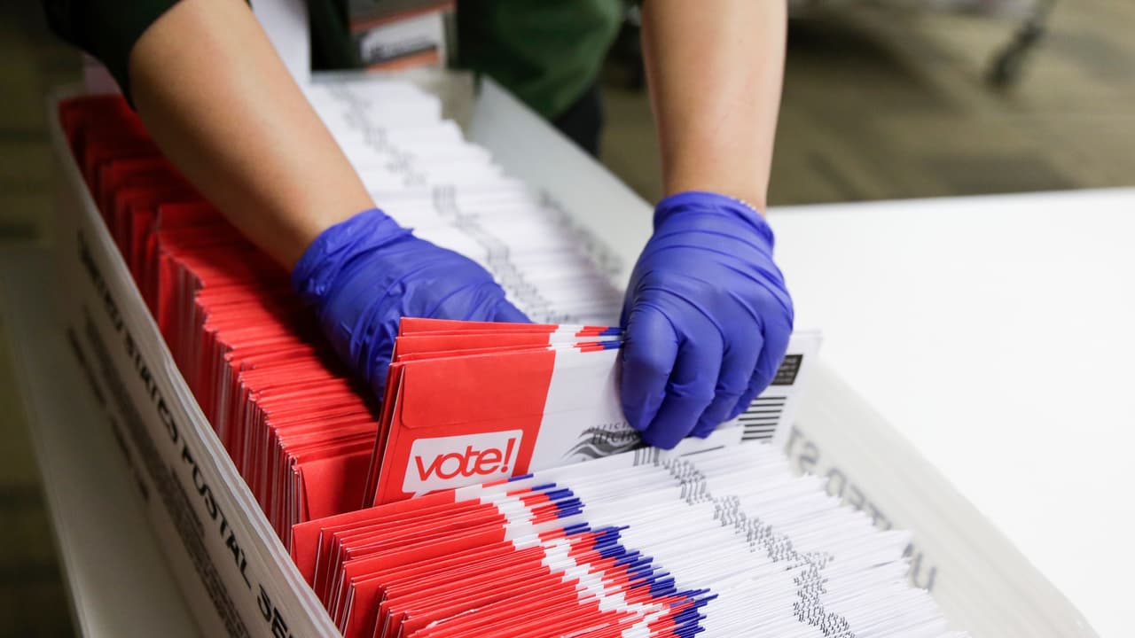 Elecciones primarias en Utah transcurrieron de forma pacífica, se espera participación récord