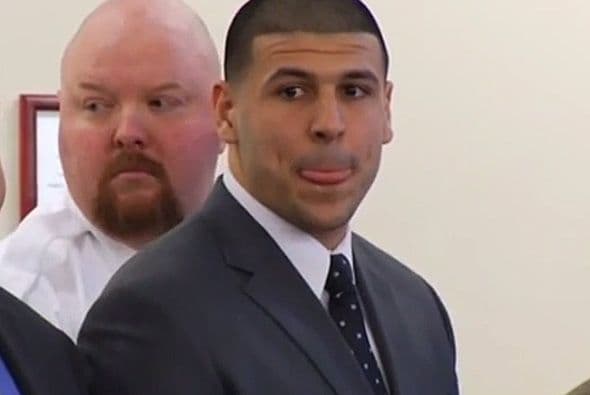 Aaron Hernández declarado culpable de homicidio y sentenciado a cadena perpetua