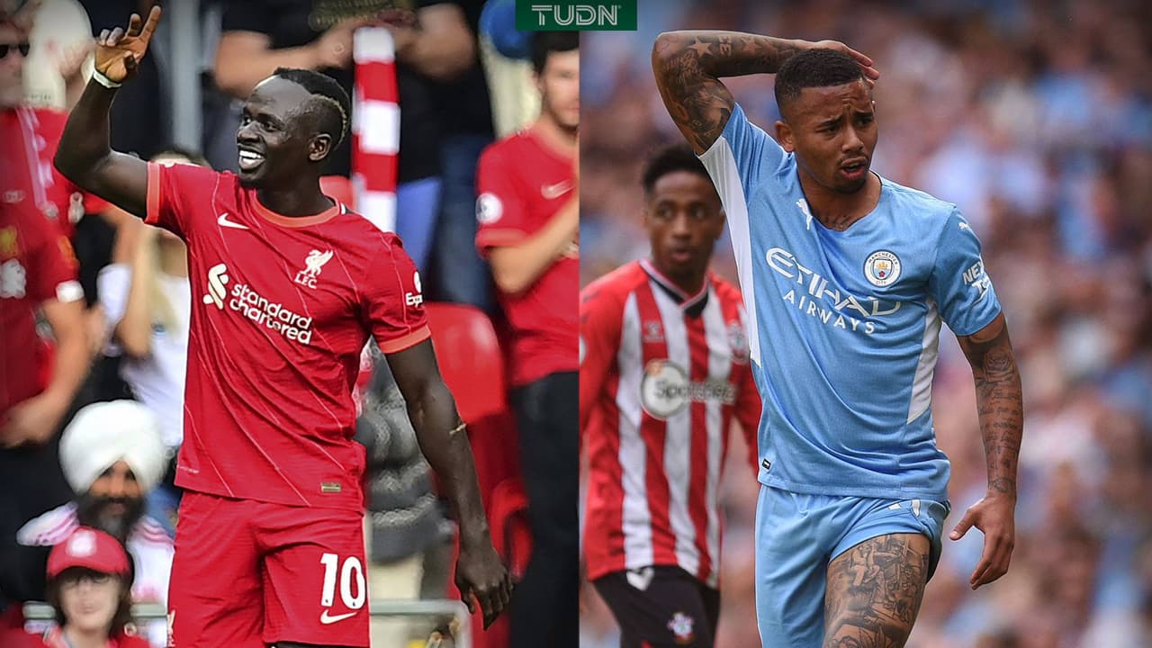 El Manchester City tropieza y el Liverpool es más líder