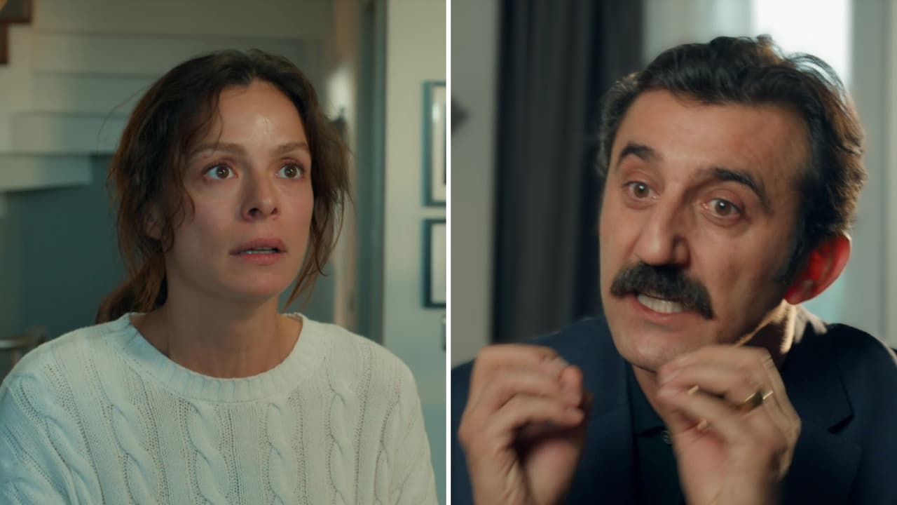 Reha le pide a Karsu no se ilusione con el niño que vio - Karsu, la fuerza de una madre