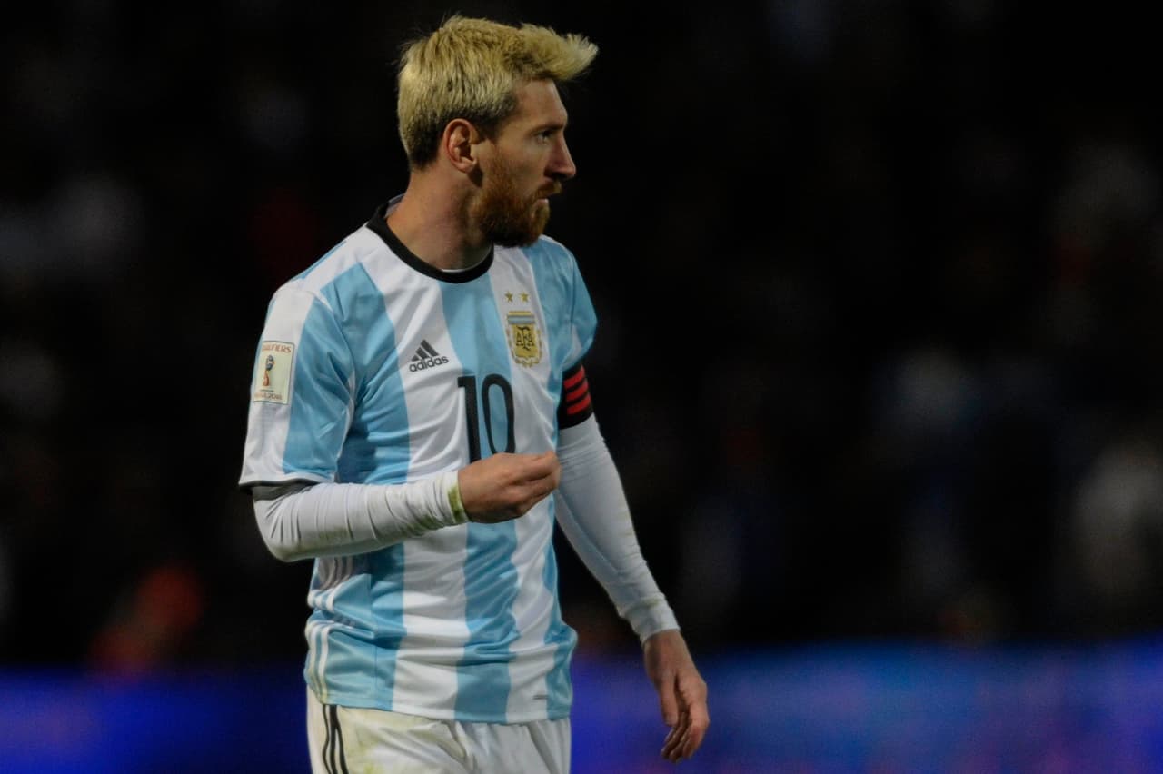 Bauza define al reemplazante de Messi para enfrentar a Venezuela