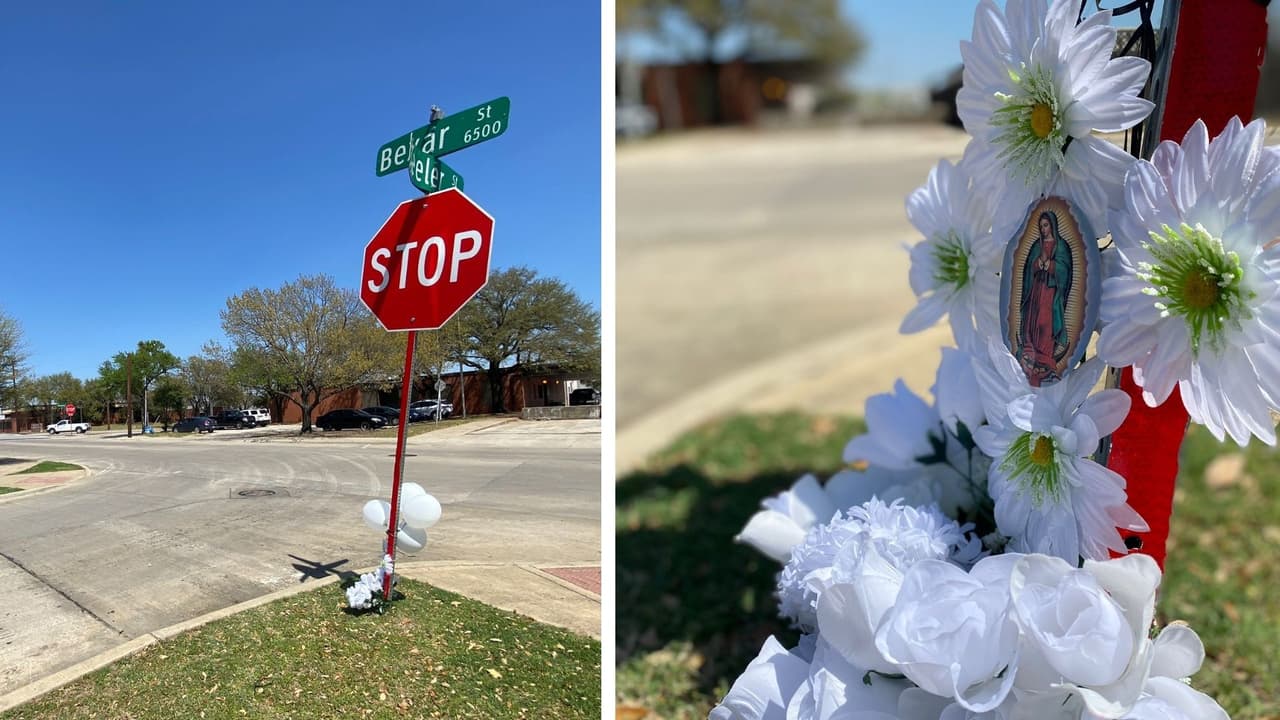 Videos y fotografías de Salvador muerto y 
<b>su cuerpo ensangrentado en esta esquina fueron difundidas en redes sociales</b>, lo que provocó una herida aún más fuerte en su familia, cuenta Lisset Milán, su hermana.