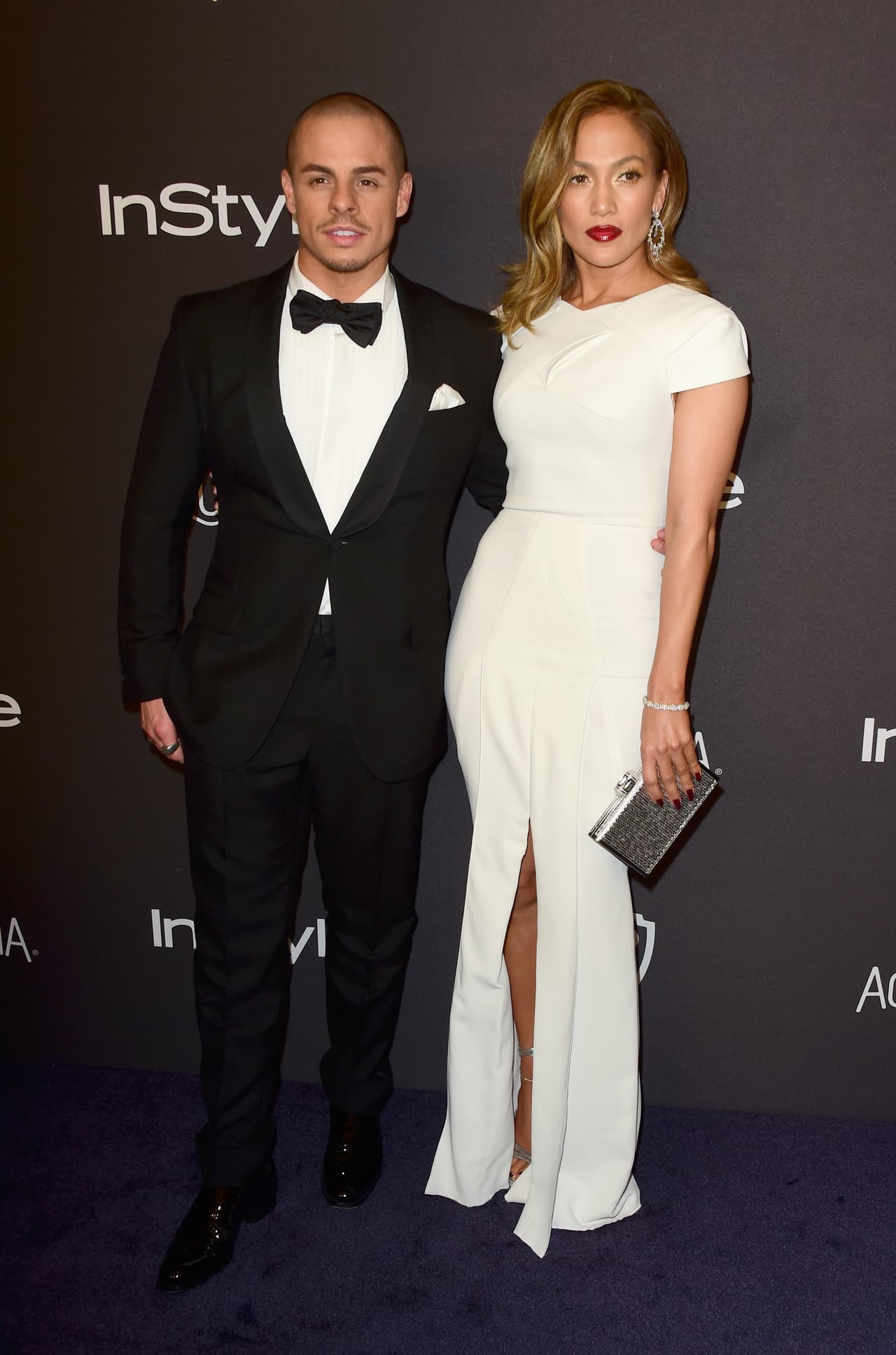 Diversos medios revelan que Jennifer Lopez y Casper Smart han vuelto a decirse adiós.