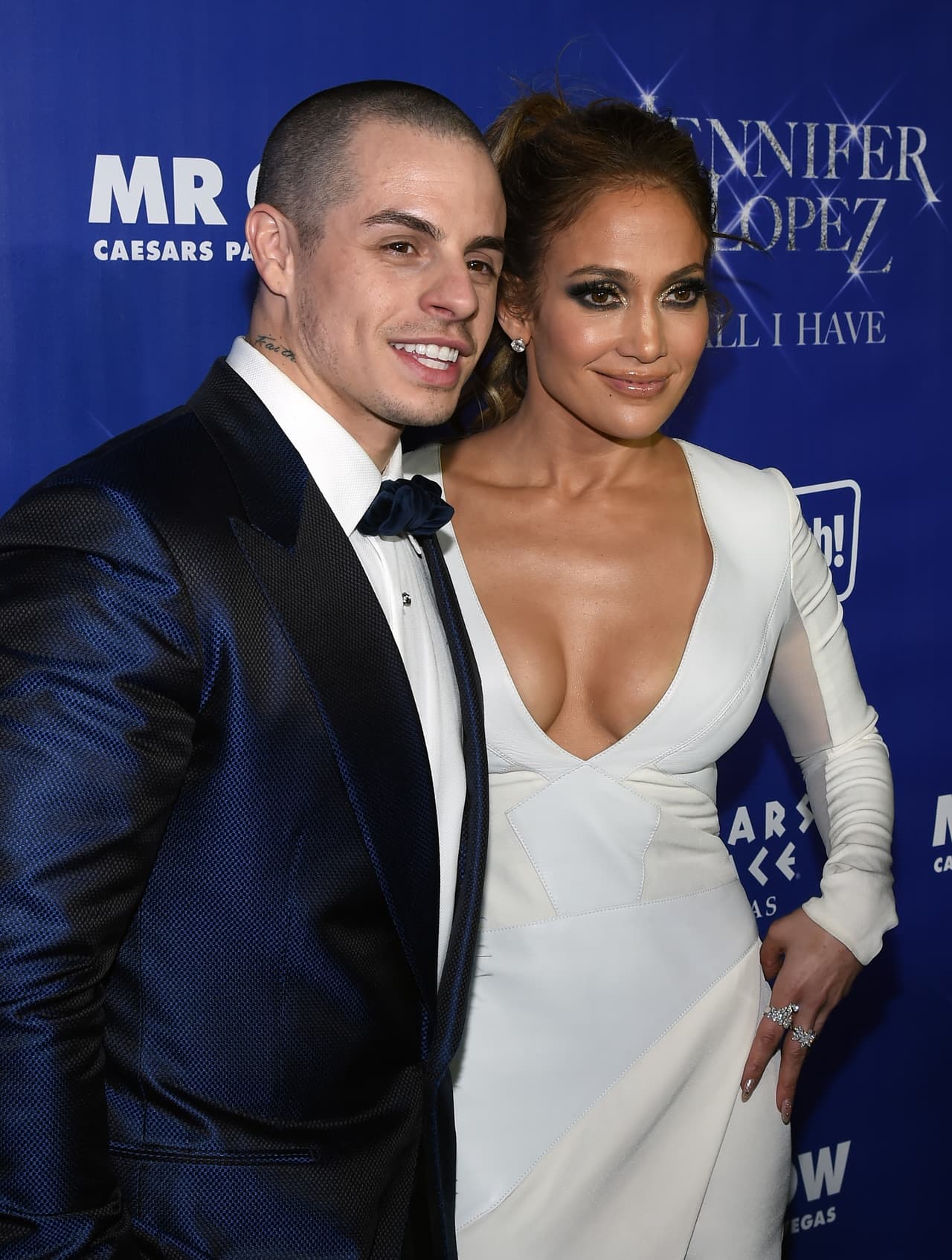 Aunque no llegaron al altar, el truene de JLo y Casper Smart fue un golpe duro para los fans de la estrella musical.