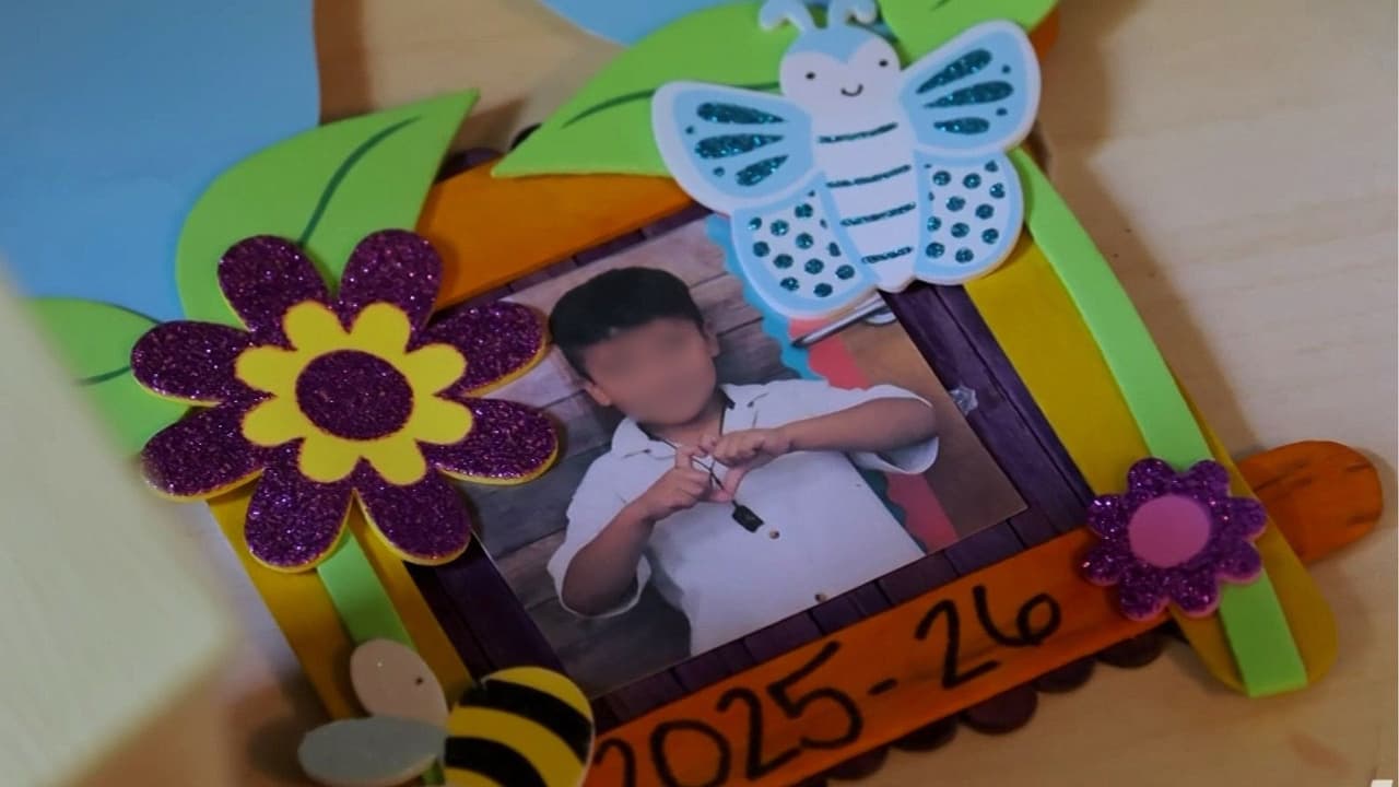 "Ya no le dije adiós a mi pequeño": El caso de Liam, un niño de cinco años detenido junto a su padre por ICE