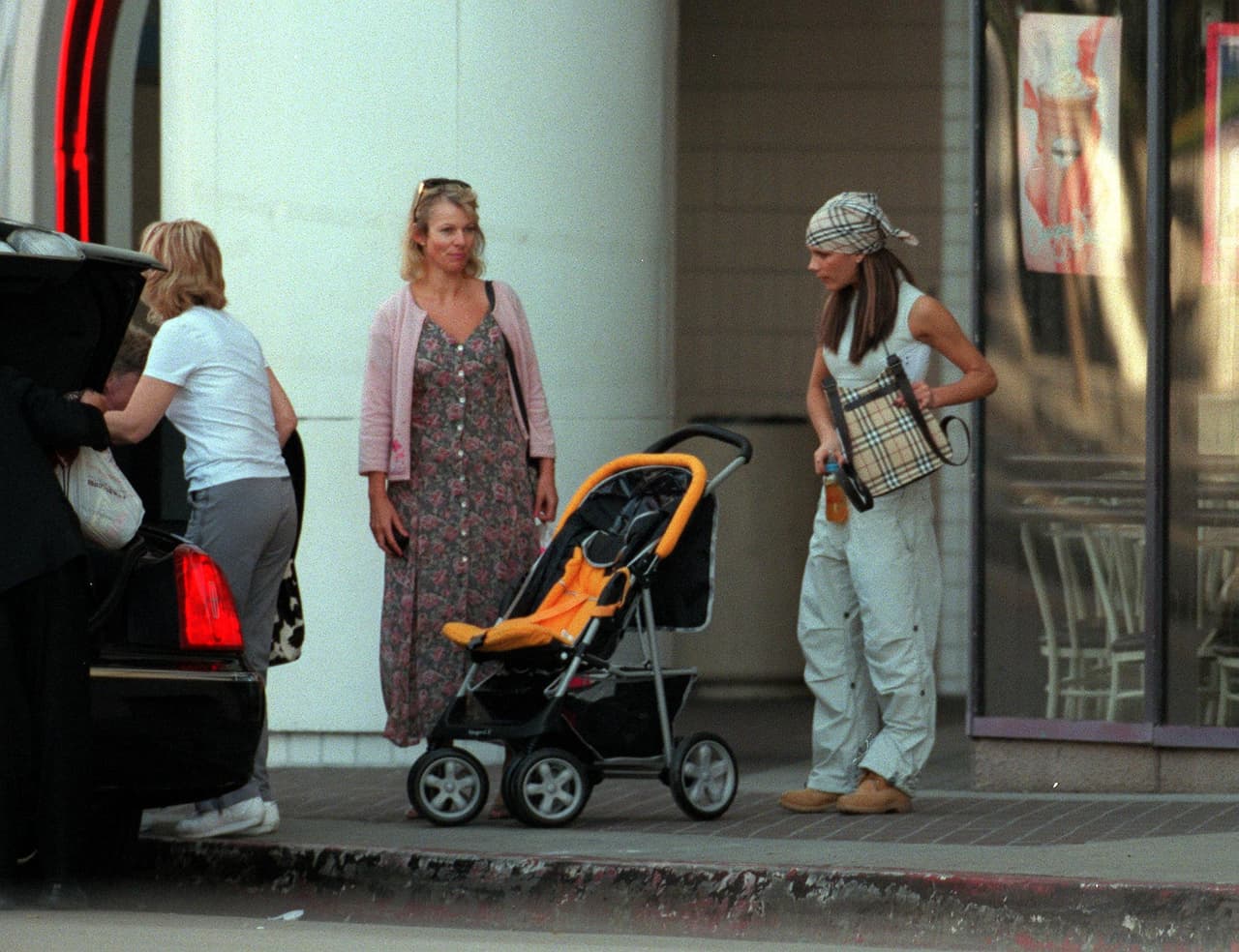 La marca iCandy ha sido utilizada por celebridades como Victoria Beckham, Andy Murray, Abbey Clancy, Peter Crouch y sir Richard Branson.