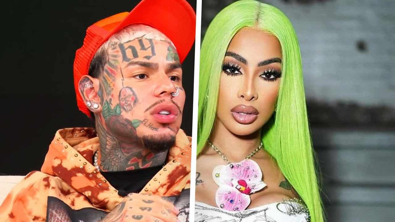Yailin demanda a 6ix9ine: sus razones y la millonaria suma que está pidiendo