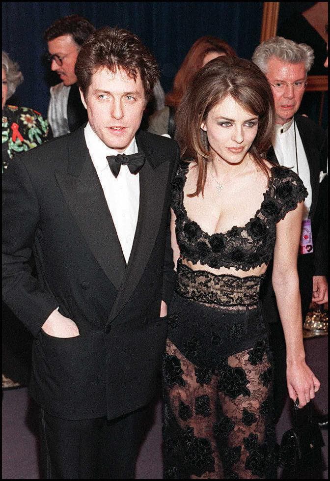 Y tal vez la infidelidad más embarazosa la vivió el actor Hugh Grant, cuando en 1995 lo arrestaron por estar con una sexoservidora.