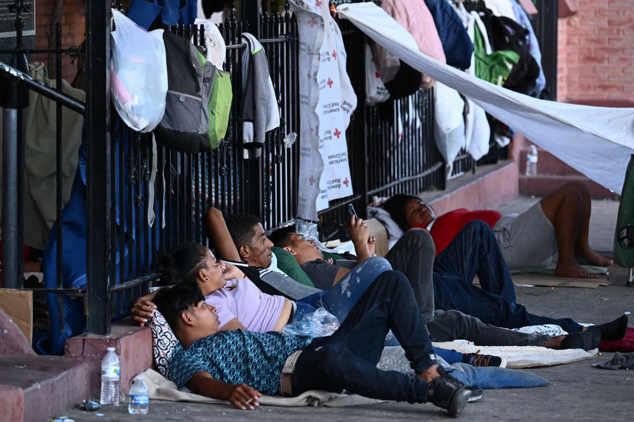 "No crucen, los riesgos son muy altos": Patrulla Fronteriza le manda un mensaje a todos los migrantes 