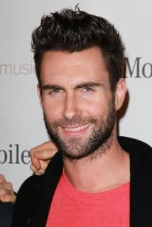 Adam Levine, vocalista de Maroon 5, interpretará el tema 'Lost Stars' en la 87a. edición de los premios Oscar.