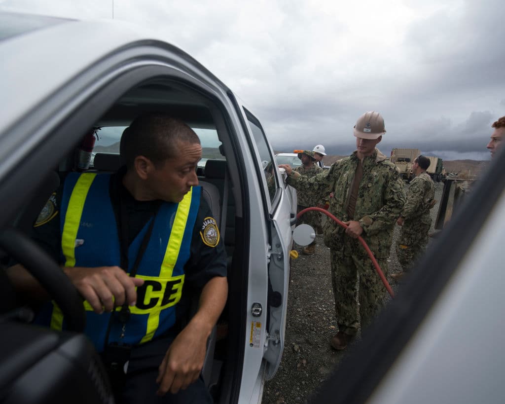 Vieques (Puerto Rico) después del paso del huracán María: últimas noticias