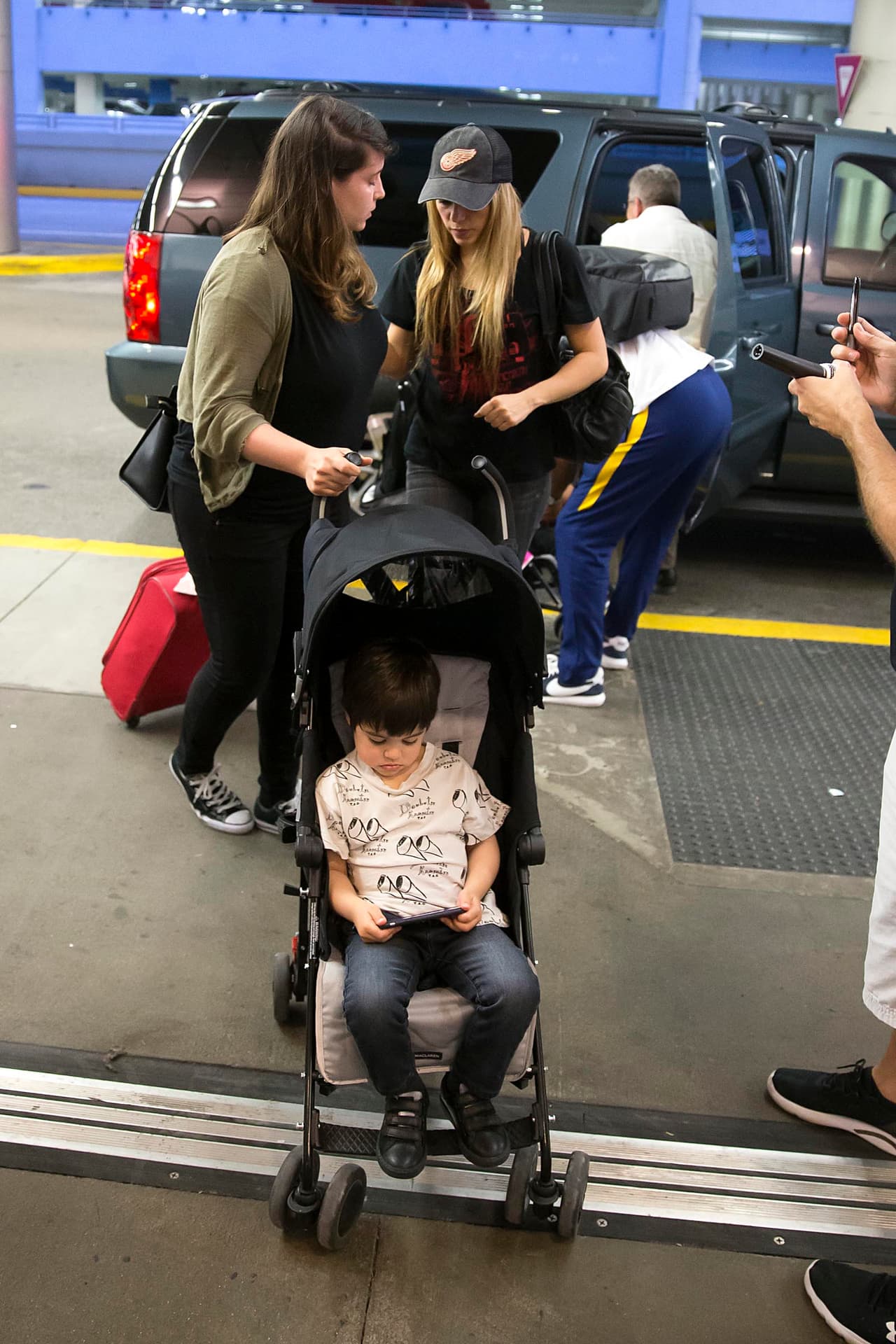 Ojalá y pronto veamos a Shaks en acción de vuelta a los escenarios.