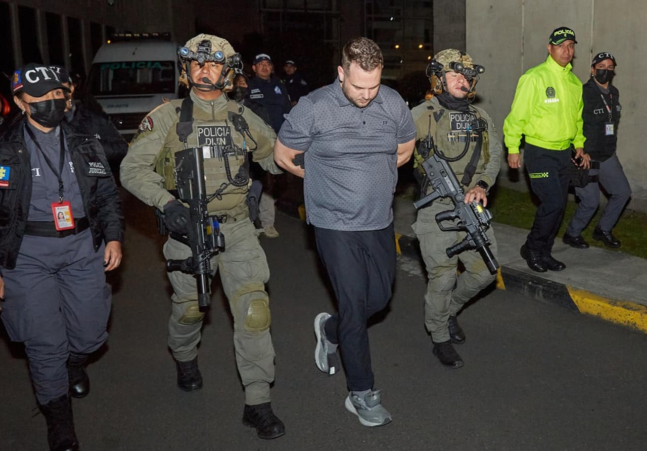 La angustia por el dilatado juicio en Colombia contra John Poulos, presunto asesino de la DJ Valentina Trespalacios
