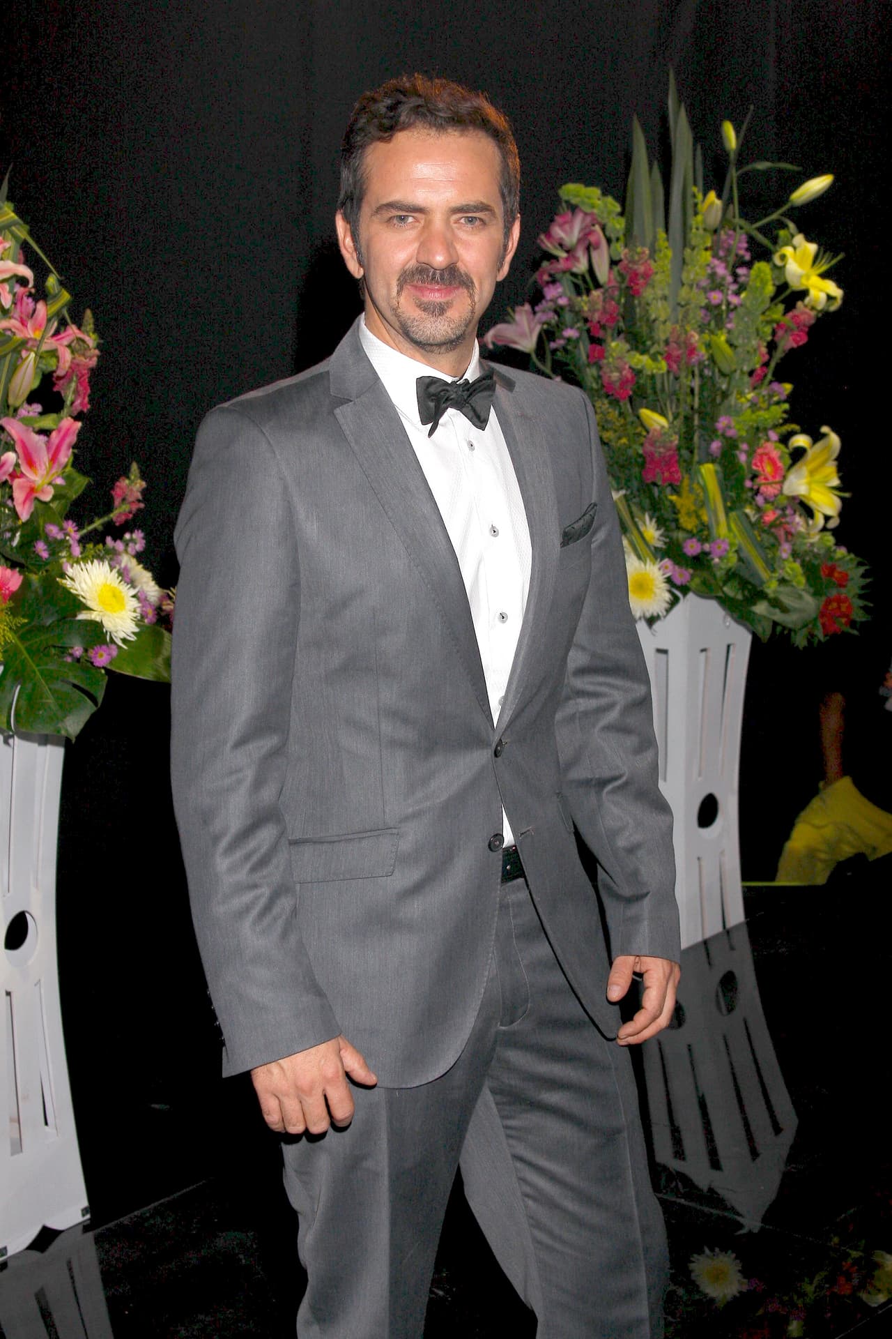 La última vez que vimos a 
<b><a href="http://www.univision.com/temas/flavio-medina">Medina</a></b> interpretando un personaje fue en la teleserie 'Yago', en donde personificó a 'Lucio'.