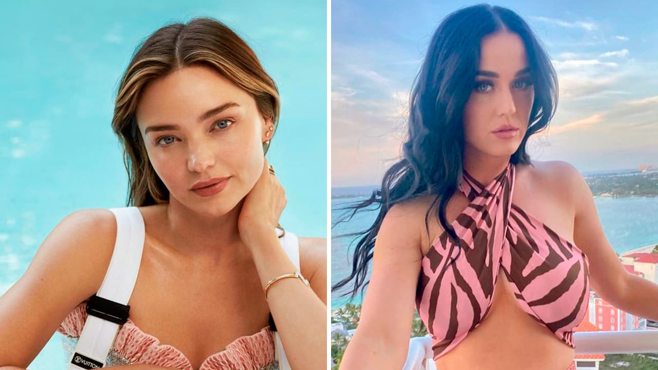 Katy Perry es la mejor amiga de la ex de su esposo: Orlando Bloom dejó claro que las quiere a ambas