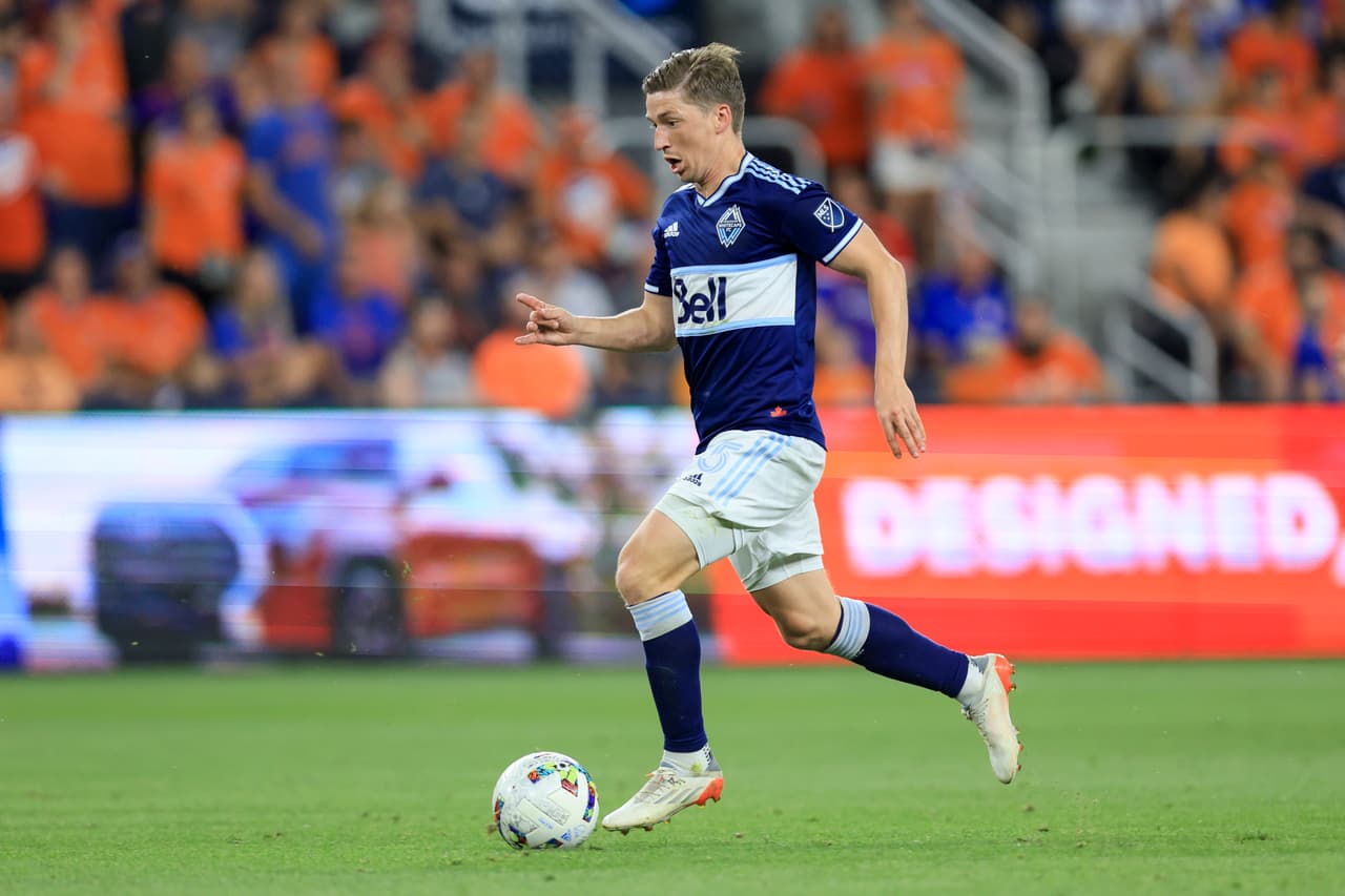 Mediocampista - RYAN GAULD (Vancouver Whitecaps FC)
<br>
