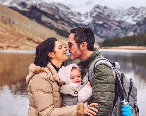 “Mauricio ha sido un gran apoyo para mí, el pobre también 
<b>tiene que aguantarse las crisis de la mamá de Kailani</b>”.