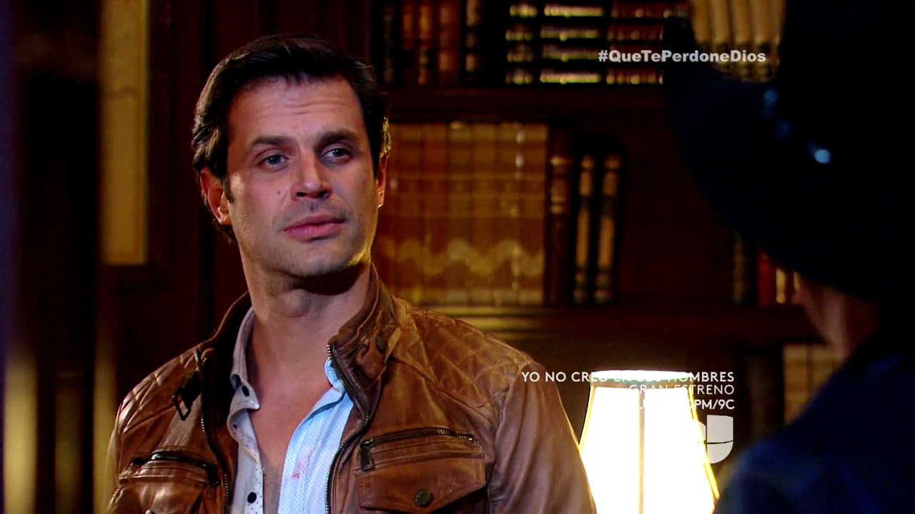 Más sereno, parece que Mateo va a cobrárselas a Fausto.