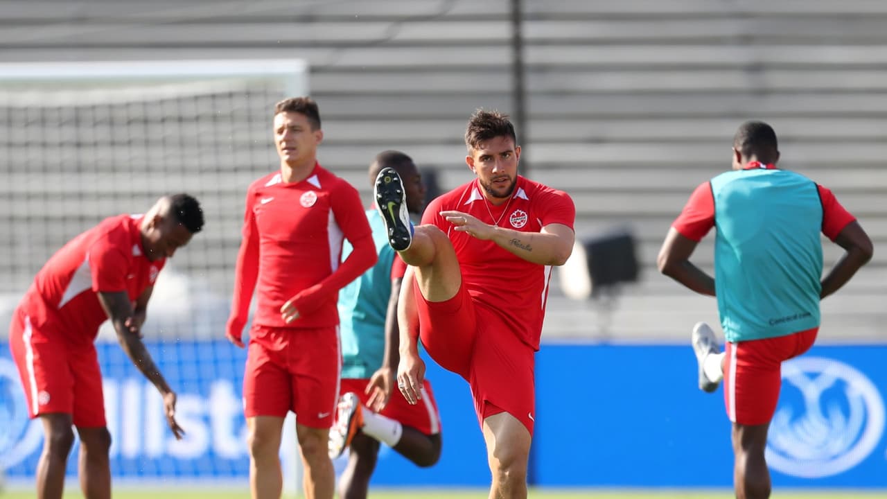 Lucas Cavallini lo tiene claro: “Ante México definimos el primer lugar del grupo”