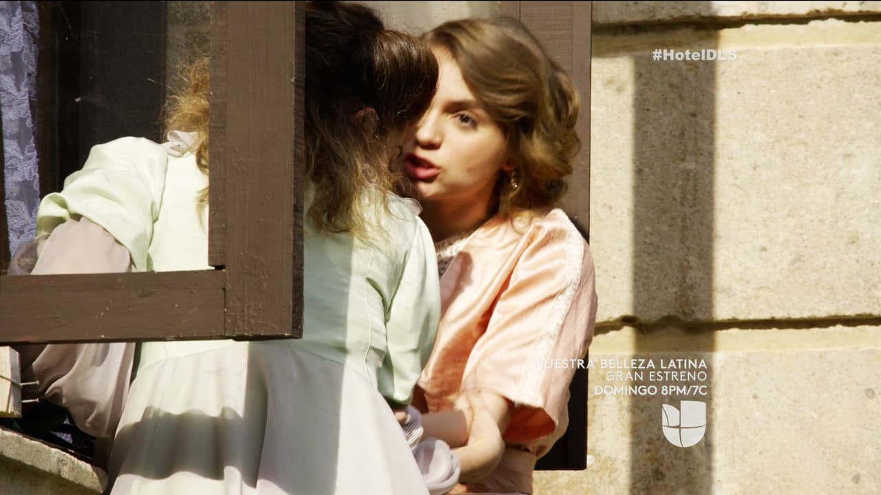 ¡Cuidado Mercedes! Parece que tu hermana Eugenia se quiere vengar.