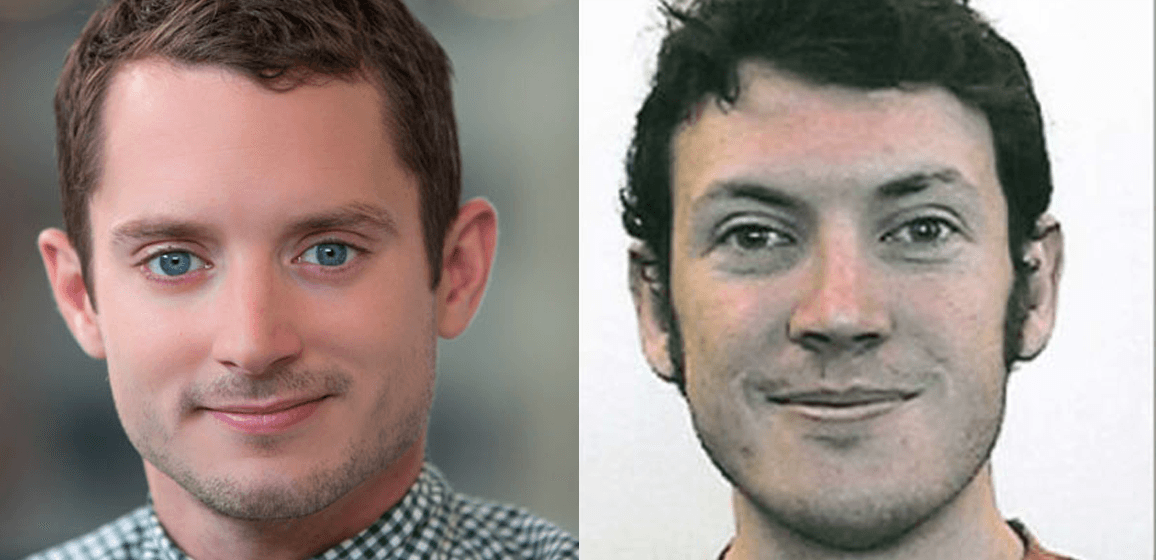 Elijah Wood como James Holmes. El 20 de julio del 2012, James Holmes, de 24 años, irrumpió en el preestreno de The Dark Knight Rises y empezó a disparar sobre los espectadores de un cine de Denver, Colorado.