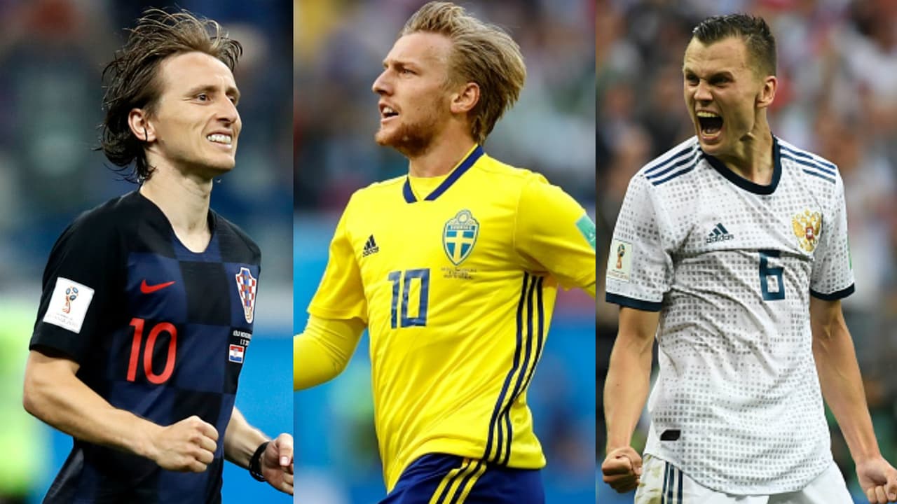 La indispensable presencia de selecciones europeas en finales del Mundial durante 68 años