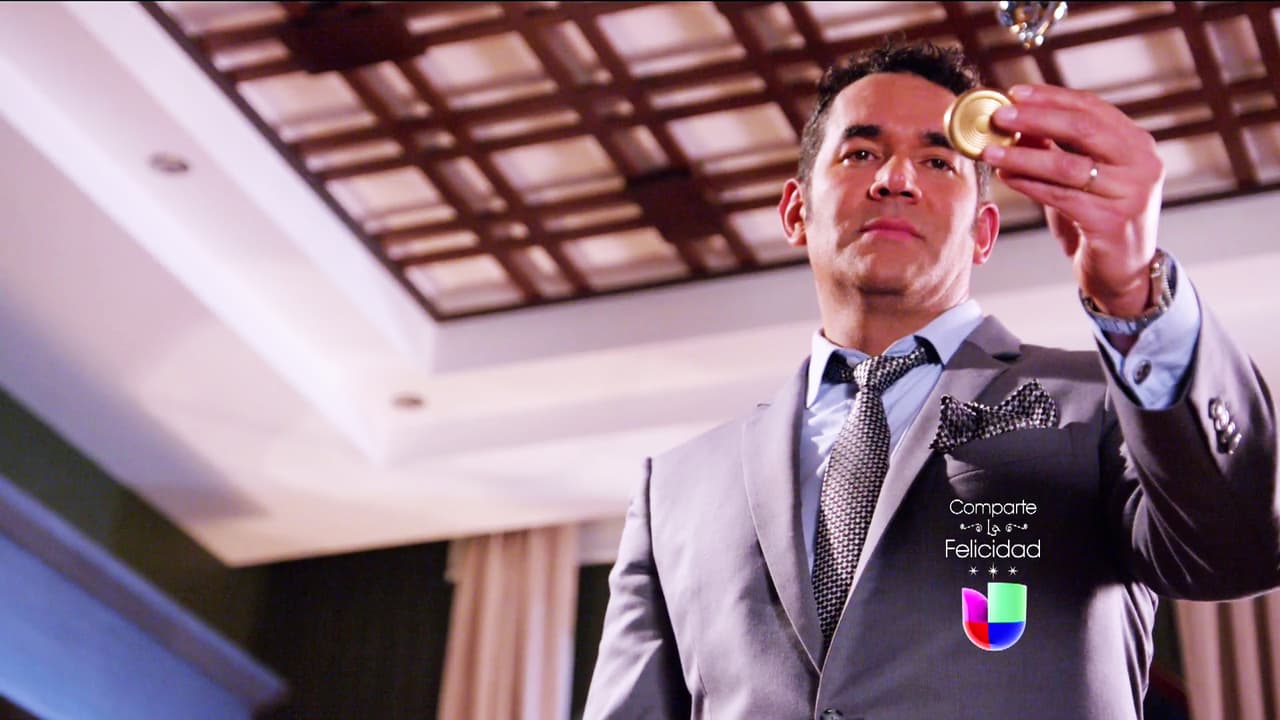 Es un malvado don Augusto, ¡causó la muerte de su propio hermano!