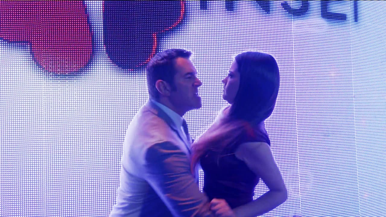 ¡Ahhh! Pero no se salió con la suya.