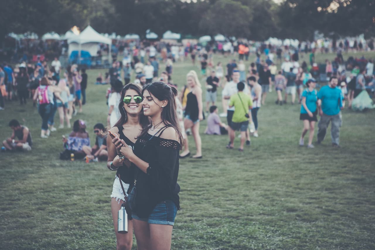 En imágenes: El primer fin de semana del festival Austin City Limits