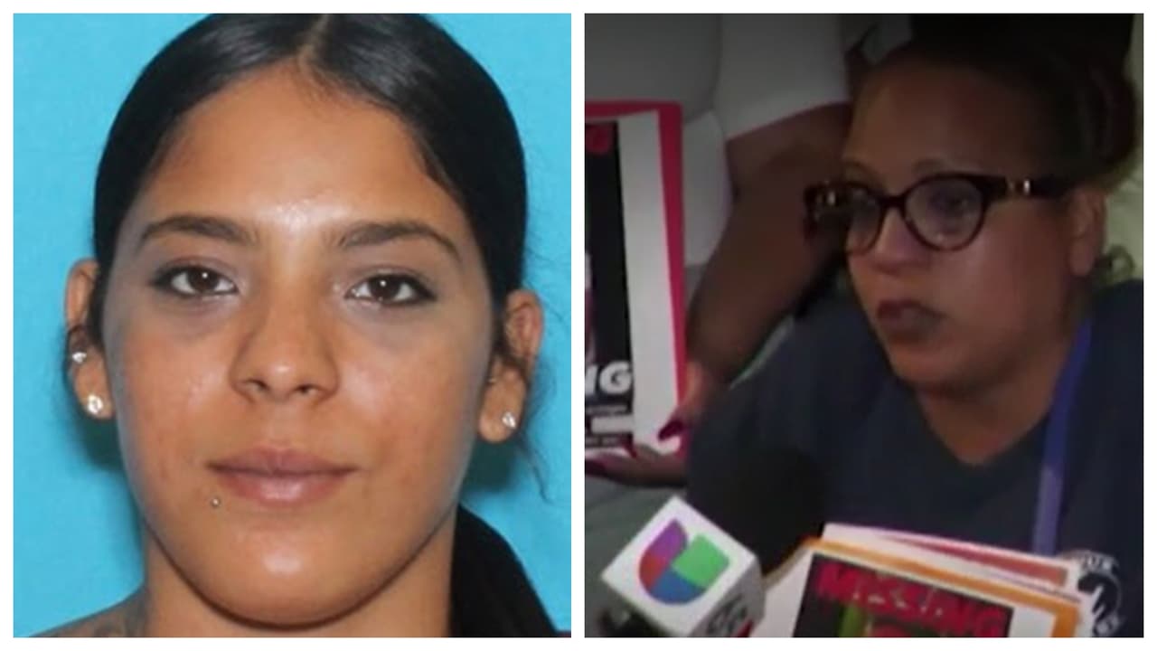 "Mami, estoy secuestrada": la última llamada de una joven puertorriqueña antes de su desaparición en Filadelfia