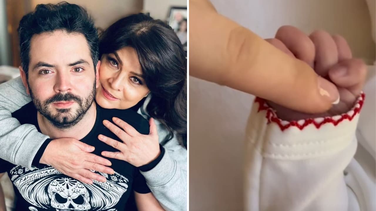¿Cómo está José Eduardo Derbez después del nacimiento de su hija? Victoria Ruffo lo revela 