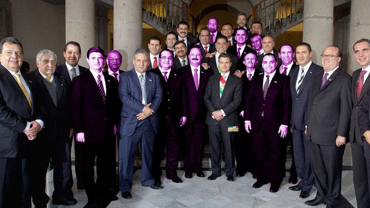 Así usaron a Estados Unidos los exgobernadores mexicanos para desviar miles de millones de dólares