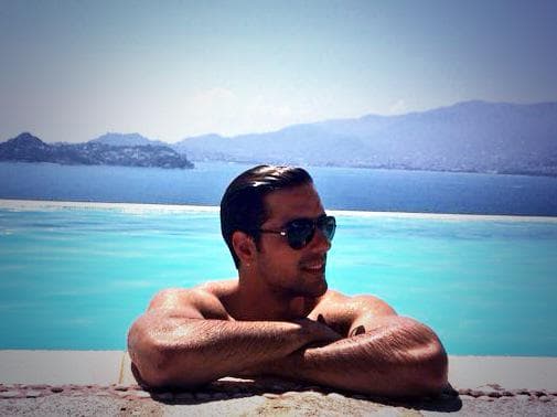 En 2014 también nos deleitó con su habilidad para moverse en "Bailando por un Sueño".