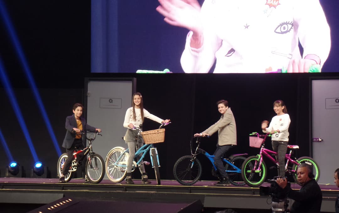 Esta historia estará llena de amor, intriga y pasión.