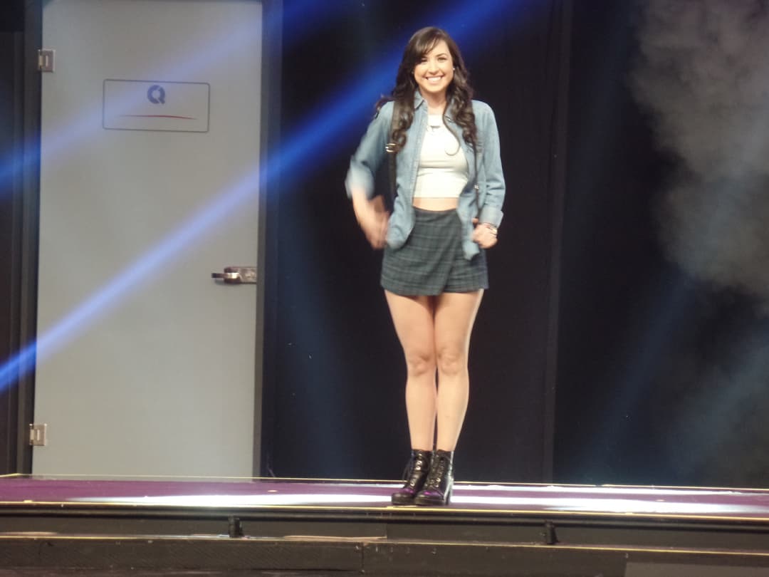 Después de 5 años de no hacer telenovelas, Fátima Torre regresa a la pantalla chica con un personaje que sufrirá muchas tragedias.