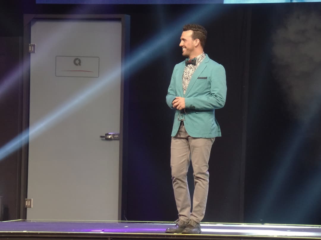 Ricardo Margaleff causará polémica con su personaje, pues interpretará a un hombre homosexual que será el mejor amigo de la protagonista.