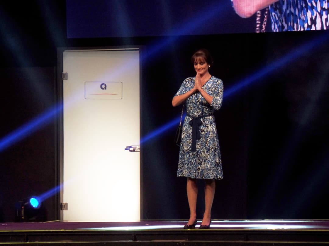 Alejandra Procuna también es parte de esta telenovela.