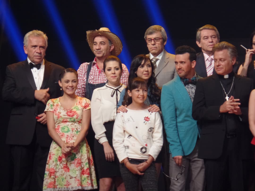 Una telenovela que causará polémica por los temas que toca.