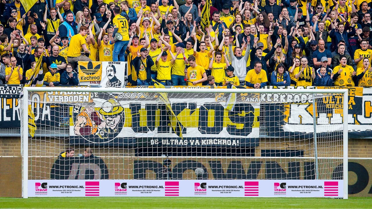 El equipo real Kerkrade pasó un tiempo por problemas económicos, entonces el mexicano se convirtió en su máximo accionista en sustitución de Frits Schrouff.