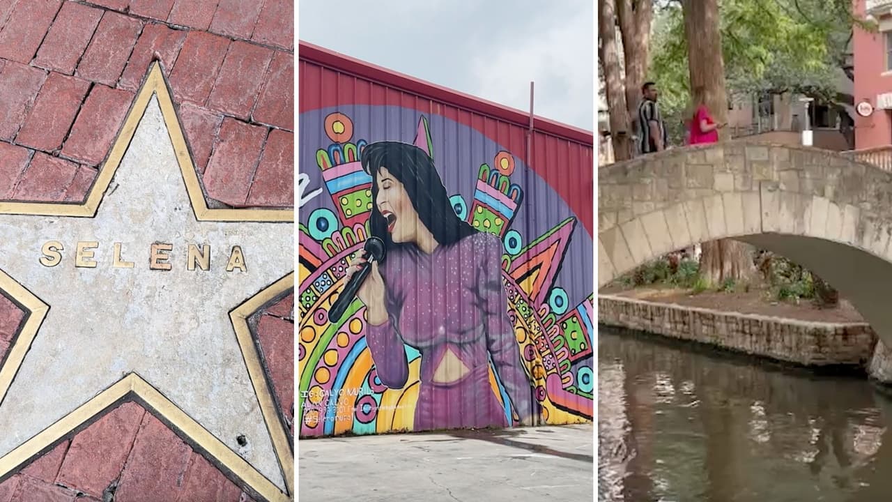 La presencia de Selena Quintanilla, la Reina del Tex-Mex, continúa en Texas a pesar de que la cantante murió hace 29 años. Estos son los sitios de San Antonio que recuerdan a su legado artístico.
