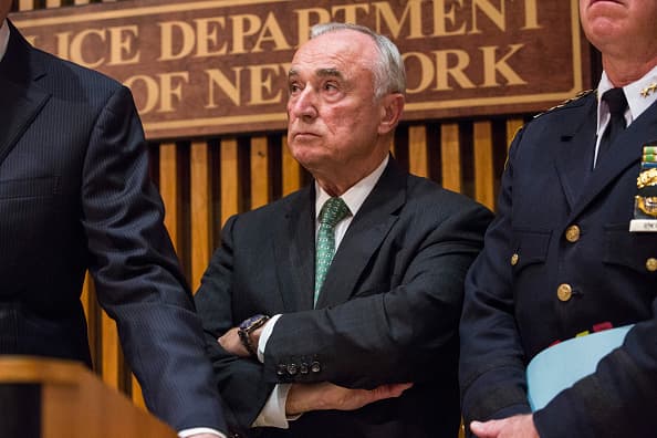 “No es un buen día” para el NYPD